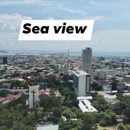 Apartamento Horizon 101 A2 Shortwalk Robinson Mall Mango Square Bar Cebú Exterior foto