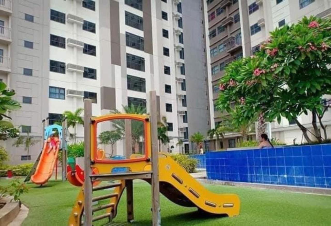 Apartamento Horizon 101 A2 Shortwalk Robinson Mall Mango Square Bar Cebú Exterior foto