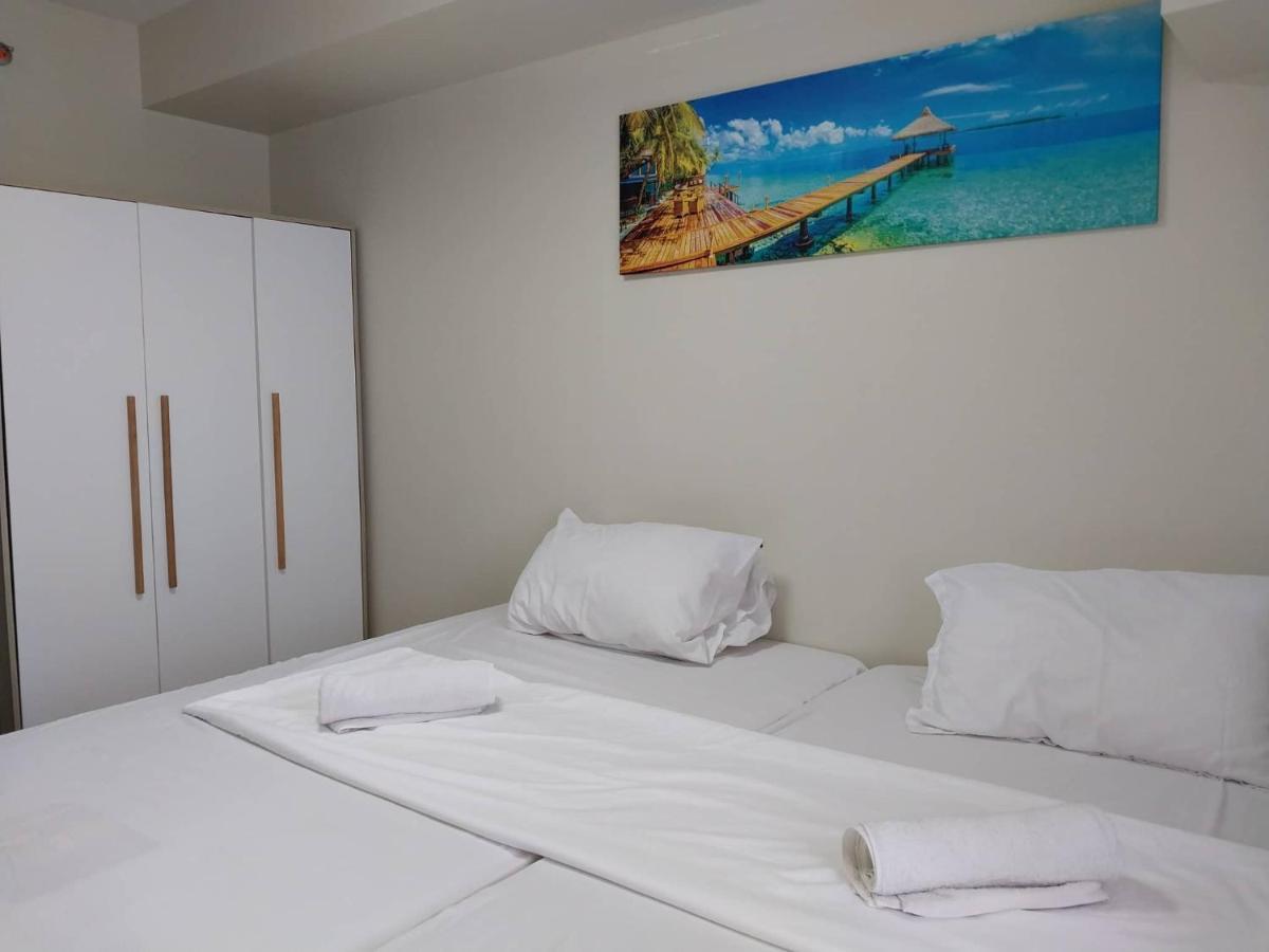 Apartamento Horizon 101 A2 Shortwalk Robinson Mall Mango Square Bar Cebú Exterior foto