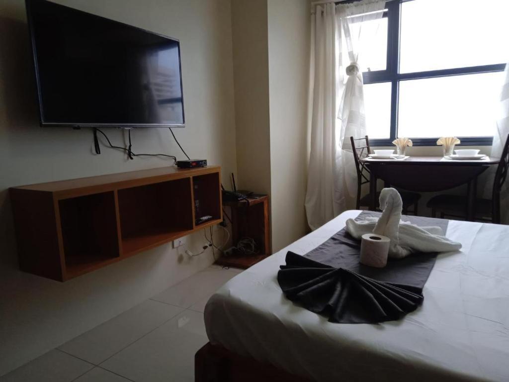 Apartamento Horizon 101 A2 Shortwalk Robinson Mall Mango Square Bar Cebú Exterior foto
