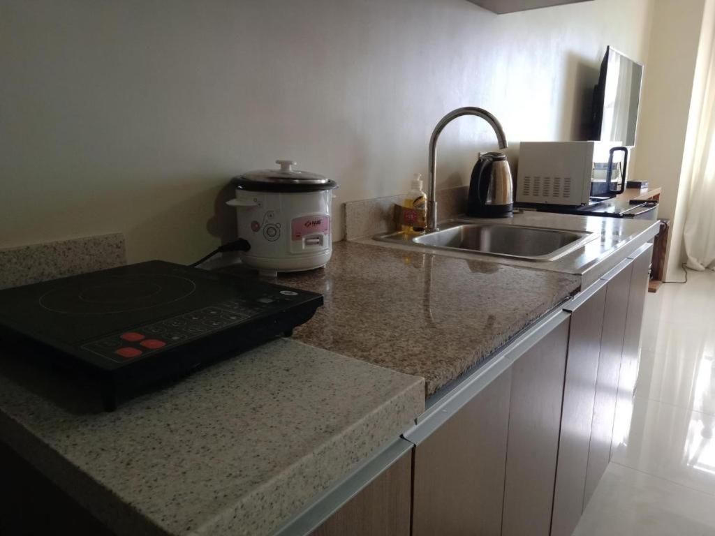 Apartamento Horizon 101 A2 Shortwalk Robinson Mall Mango Square Bar Cebú Exterior foto