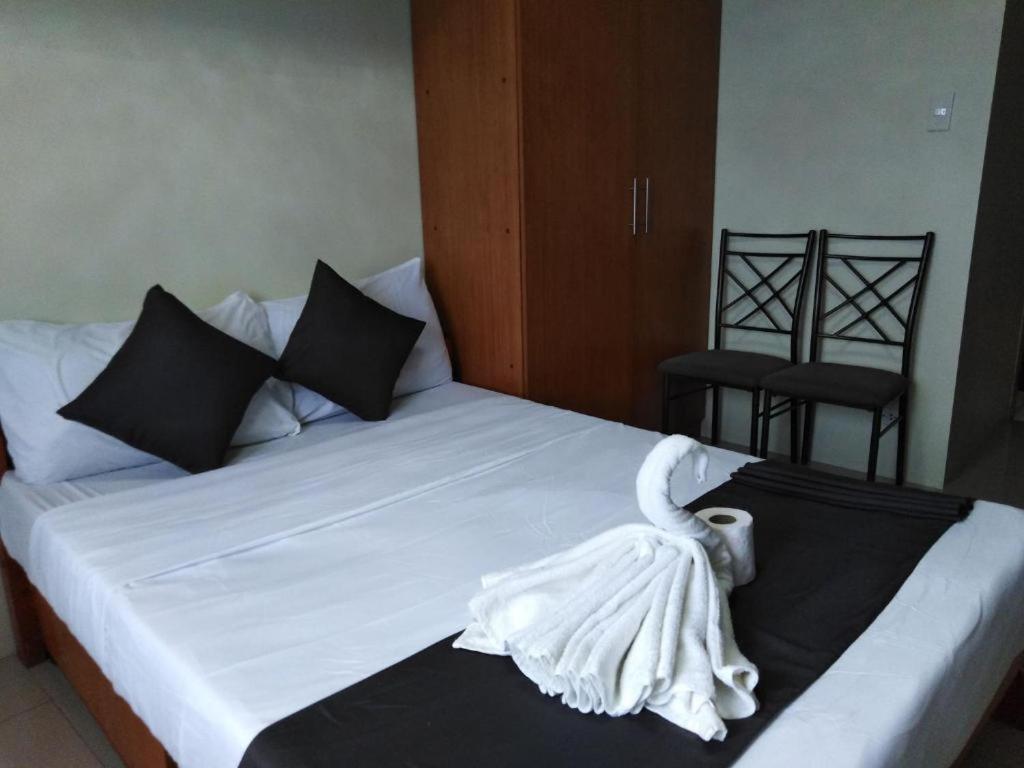Apartamento Horizon 101 A2 Shortwalk Robinson Mall Mango Square Bar Cebú Exterior foto