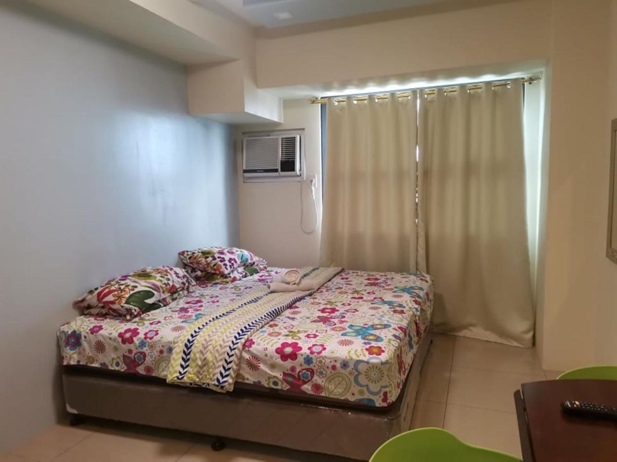 Apartamento Horizon 101 A2 Shortwalk Robinson Mall Mango Square Bar Cebú Exterior foto